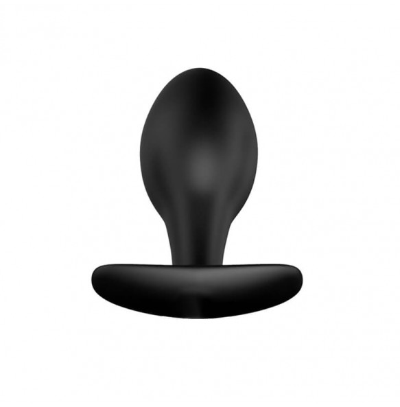 PRETTY LOVE - Anal Stimulation Butt Plug II (Black)